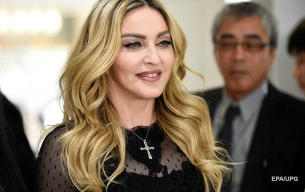 Мадонна виступить на Євробаченні за мільйон доларів