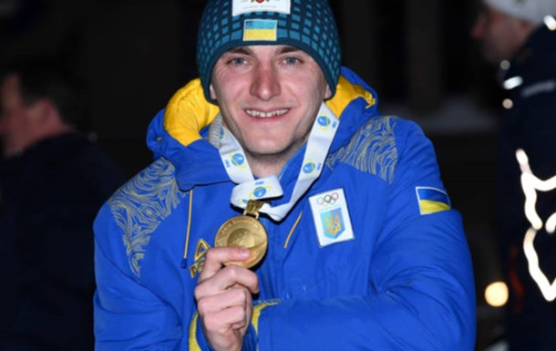 Підручний вперше визнаний НОК України спортсменом місяця в Україні