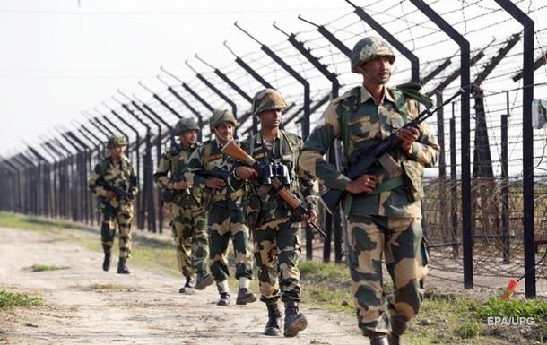Обстрел на границе Индии и Пакистана: семь погибших, десятки раненых