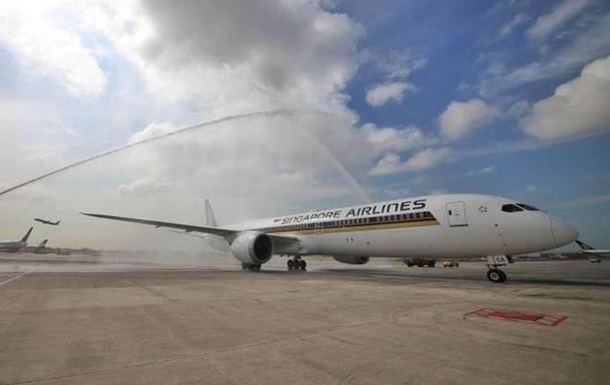 У Сінгапурі виявили проблеми з двигунами літаків Boeing