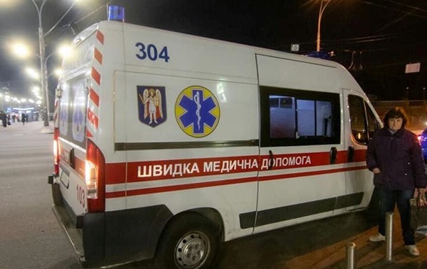 На Донбассе водитель авто сбил насмерть женщину и пытался скрыться