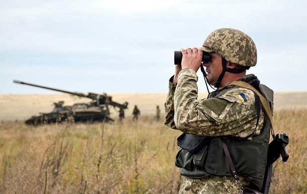 На Донбасі скоротилася кількість обстрілів