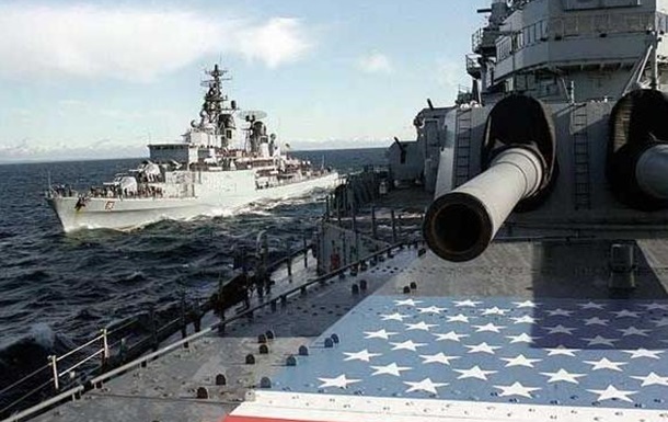 Что дает Украине присутствие НАТО в Черном море