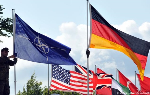 НАТО втратило симпатії частини жителів Євросоюзу