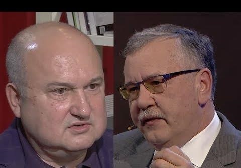 Обидчивый Гриценко