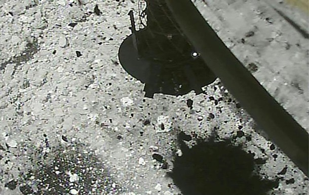 Японський зонд Хаябуса-2 влаштував вибух на астероїді Рюгу