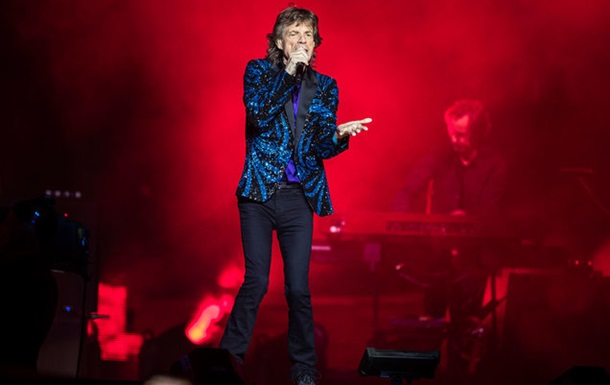 Лідер The Rolling Stones переніс операцію на серці - ЗМІ