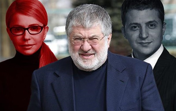 Тимошенко и Зеленский: 2 штаба один хозяин!