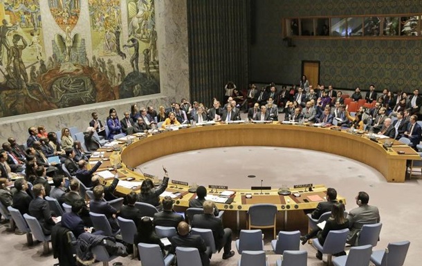 Росія заблокувала заяву Ради Безпеки ООН щодо Лівії