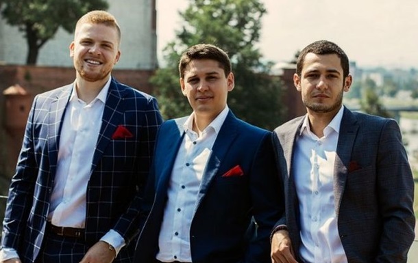 В список Forbes попали трое программистов из Украины