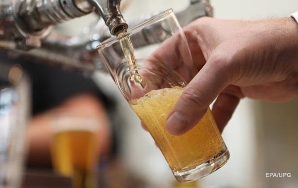 В Україні збільшили виробництво пива