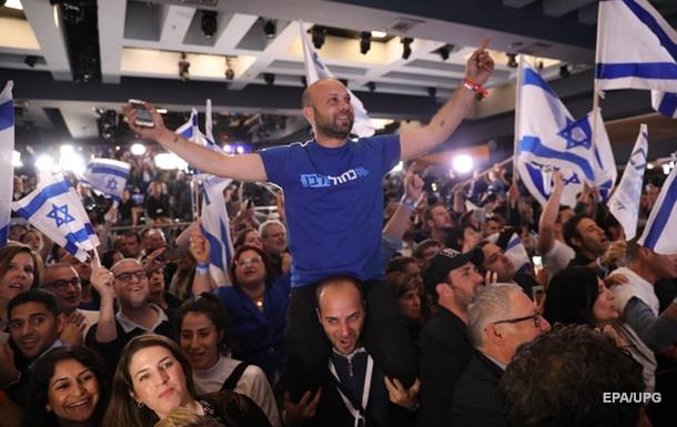 Вибори в Ізраїлі: два суперники оголосили про перемогу