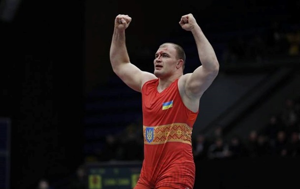 Хоцяновський виграв бронзу на чемпіонаті Європи-2019 з боротьби