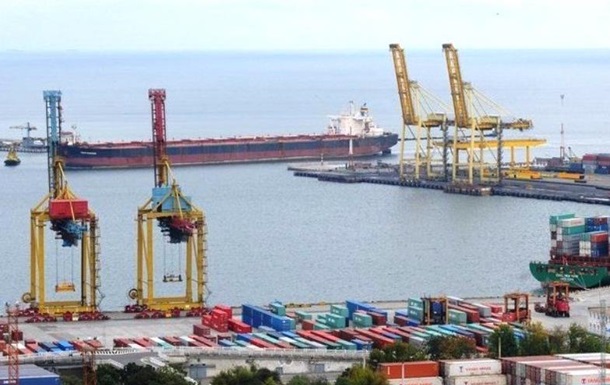 В порту Черноморска обнаружили  радиационные  удобрения