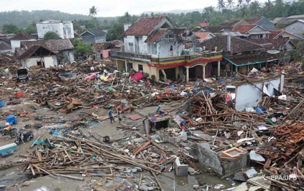 В Індонезії стався землетрус: оголошено попередження про цунамі