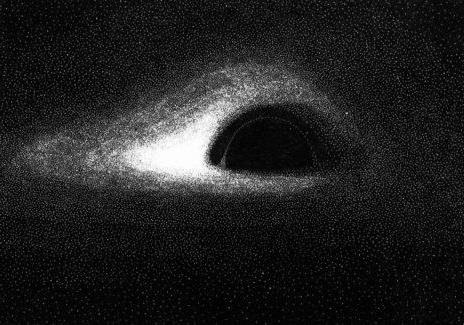 Что осталось от иллюзии величия СССР: первому фото черной дыры посвящается