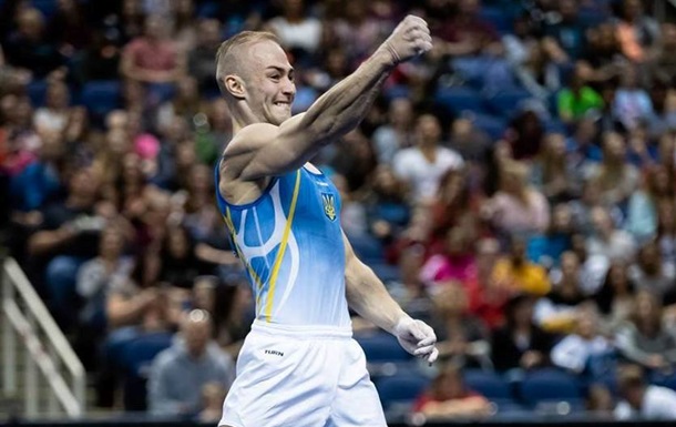 Пахнюк приніс Україні єдину медаль ЧЄ зі спортивної гімнастики
