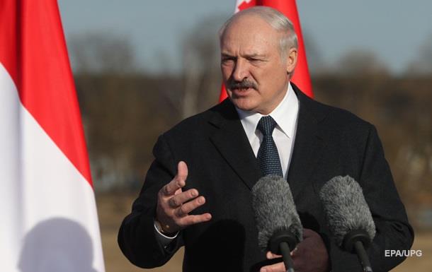 Лукашенко поскаржився на місце розташування Білорусі