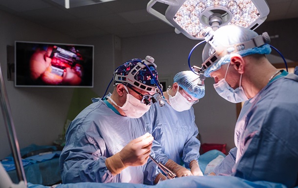 Кардиохирургия мирового уровня становится доступной в Украине