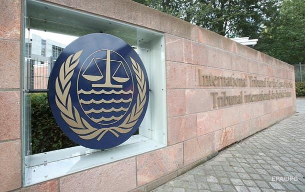 Киев обратился в трибунал из-за захвата моряков