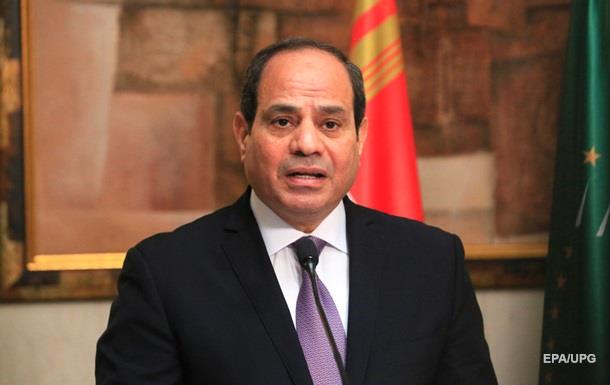 Парламент Египта поддержал продление мандата президента