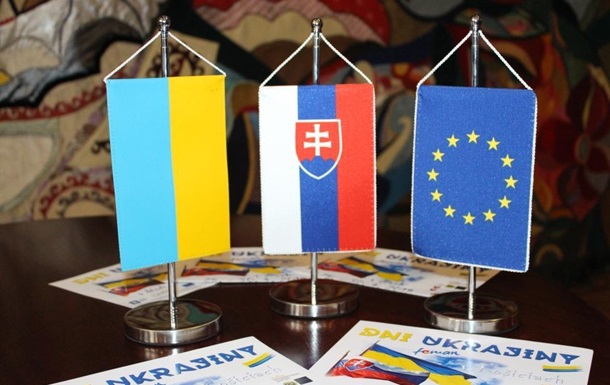 Презентация Фестиваля  Дни Украины 2019  в Посольстве Словакии