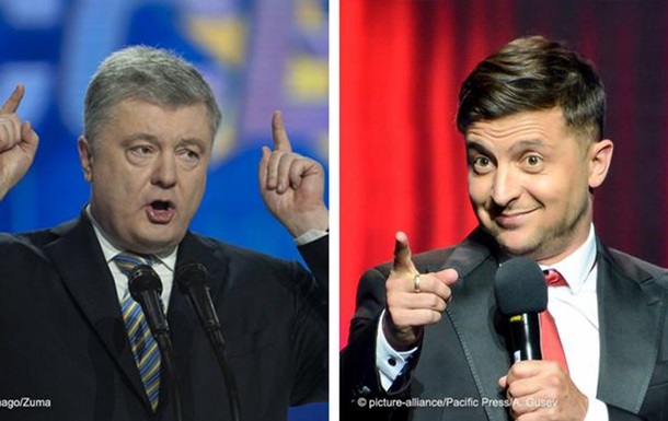 DW: Якого президента України хотіли би бачити в ЄС