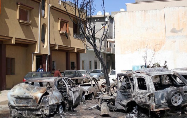 Бойові дії в Лівії: понад 200 загиблих