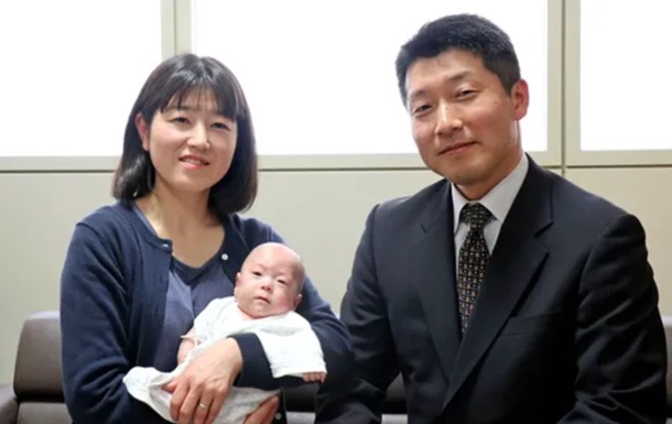 У Японії виходили найдрібнішого новонародженого хлопчика