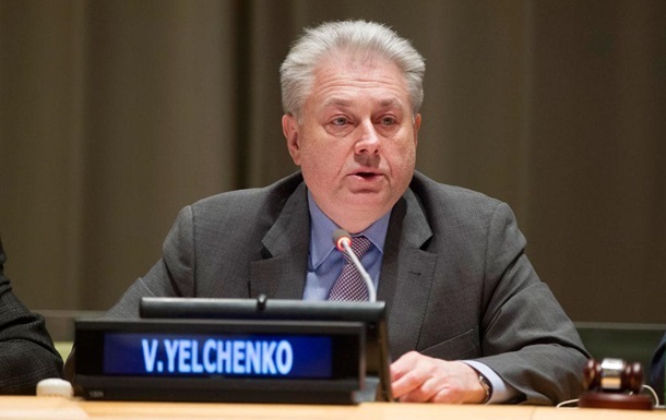Україна висловила в ООН протест через Крим