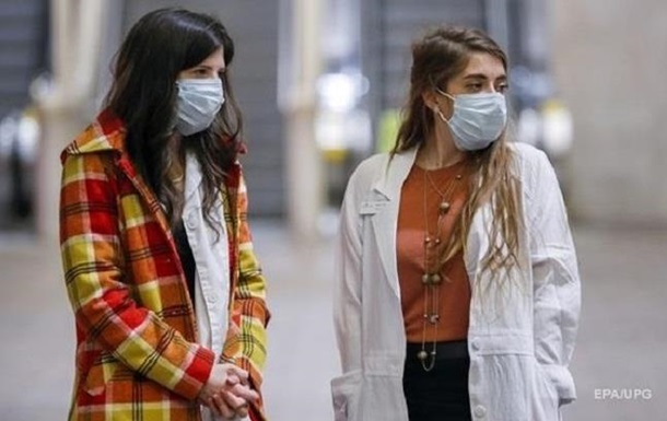 Сезон грипу у США виявився найтривалішим за 10 років