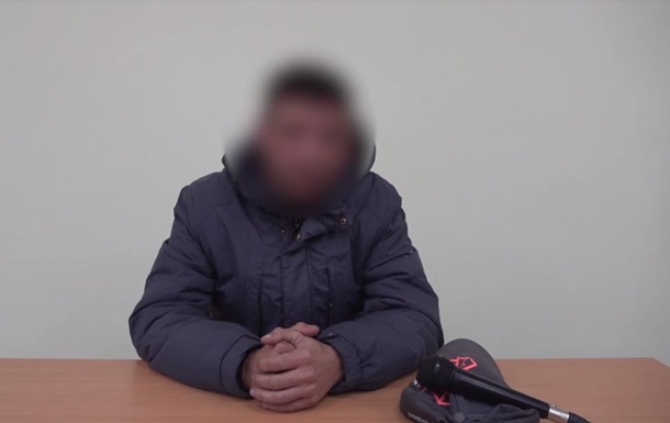 В Луганской области задержали  разведчика ЛНР 