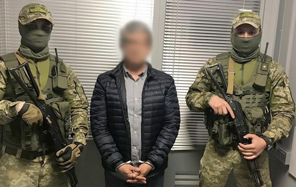 В аеропорту Одеси затримали міжнародного наркоторговця
