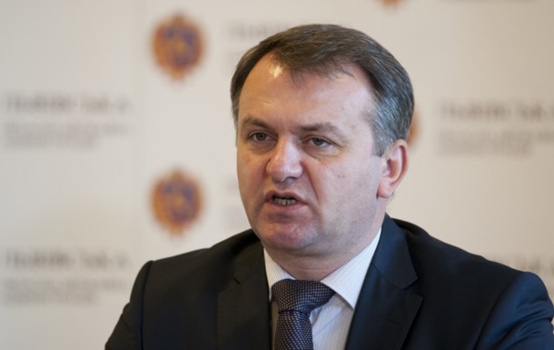 Губернатор Львівської області подав у відставку