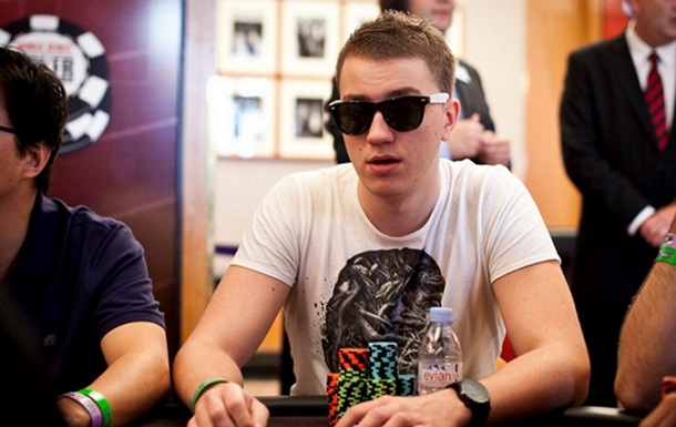 Украинец Роман Романовский идёт вторым в рейтинге лучших онлайн-покеристов мира