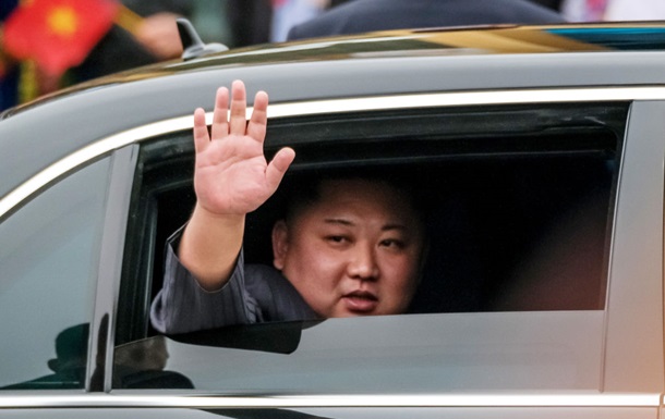 Північна Корея підтвердила візит Кім Чен Ина в РФ