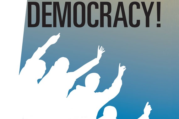 «Парадокси демократії», або Хто насправді забезпечив демократичні вибори?