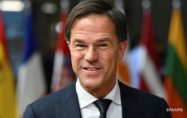 Прем єр Нідерландів обговорив із Зеленським справу MH17