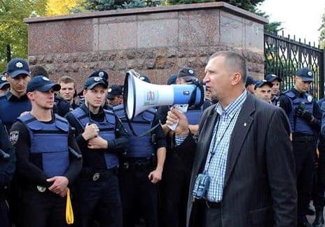 А.Мамалига: другим етапом буде фейковий референдум «про самовизначення» Донбасу