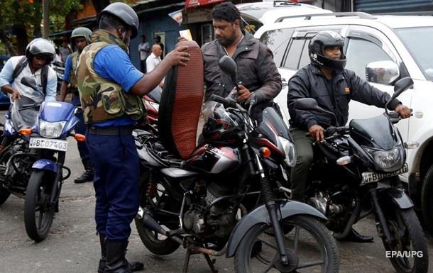Загинув передбачуваний координатор вибухів на Шрі-Ланці