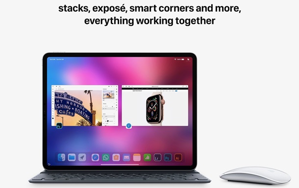   iOS 13  " "