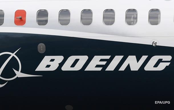 Украина и Boeing ведут переговоры о сотрудничестве