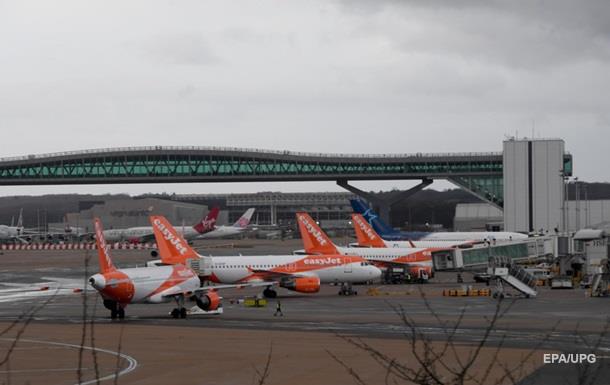 У Британії дрон порушив роботу столичного аеропорту