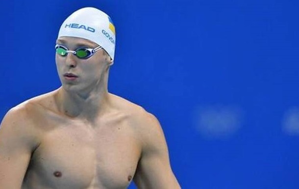 Ліга чемпіонів з плавання: Говоров виграв бронзу