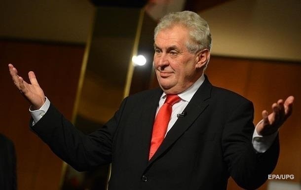 Глава Чехии назначил нового министра юстиции, несмотря на массовые протесты