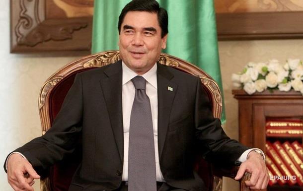 Президент Туркменістану привітав Зеленського з перемогою на виборах