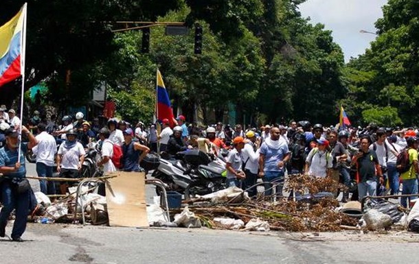Венесуэла минула точку невозврата: к чему приведет эскалация конфликта