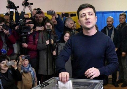 Олег Верник аналізує хід та результати виборів - 2019 (іспанська)