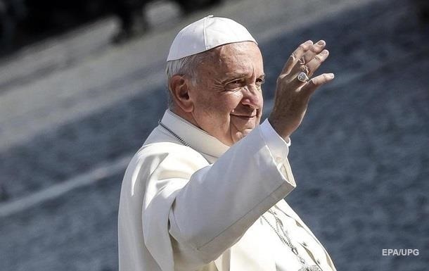 Папа Римський запросив керівництво УГКЦ на зустріч до Ватикану