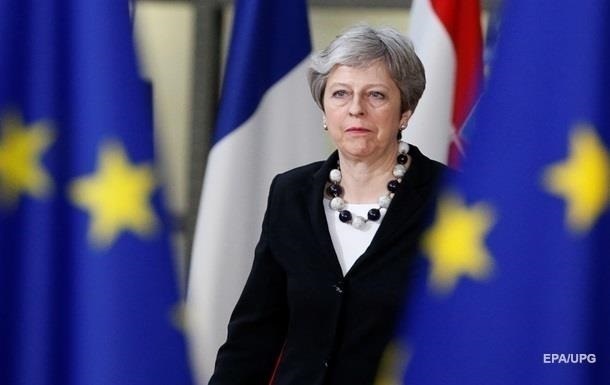 Мэй готова продлить членство Британии в Таможенном союзе ЕС до 2022 года